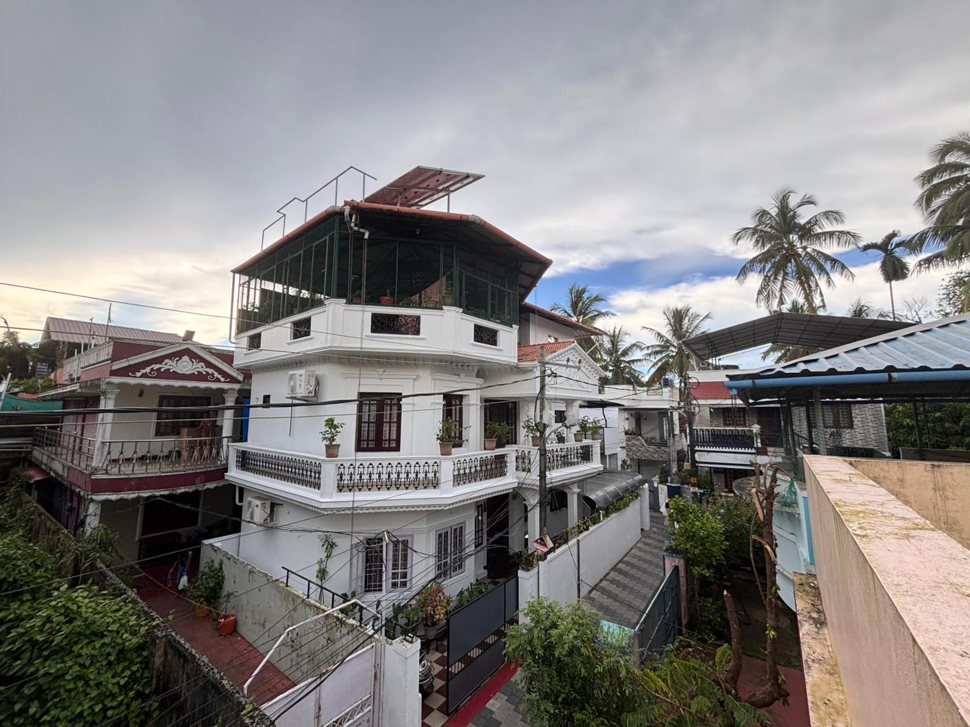 Beza Homestay Kochi Exterior foto